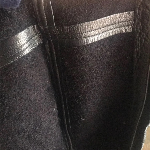 Buttery soft Italian grain leather 7.5 Max NY - Picture 8 of 13